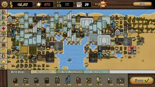 Скриншот 1 к игре BoomTown! Deluxe