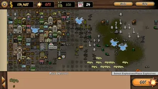Скриншот 3 к игре BoomTown! Deluxe