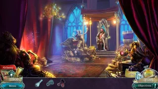 Скриншот 8 к игре Lost Grimoires: Stolen Kingdom