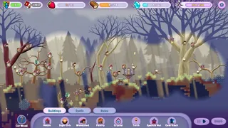 Скриншот 4 к игре Glittermitten Grove
