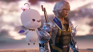 Скриншот 6 к игре MOBIUS FINAL FANTASY