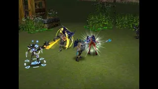 Скриншот 7 к игре Legend of Ares