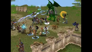 Скриншот 9 к игре Legend of Ares