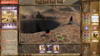 Скриншот 2 к игре Legions of Tyrandel