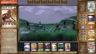 Скриншот 4 к игре Legions of Tyrandel