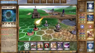 Скриншот 5 к игре Legions of Tyrandel