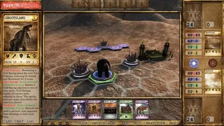 Скриншот 6 к игре Legions of Tyrandel