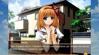 Скриншот 8 к игре Shuffle!
