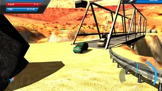 Скриншот 2 к игре 4x4 Offroad Racing - Nitro