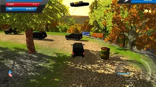 Скриншот 3 к игре 4x4 Offroad Racing - Nitro