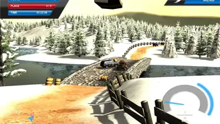 Скриншот 5 к игре 4x4 Offroad Racing - Nitro