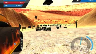 Скриншот 6 к игре 4x4 Offroad Racing - Nitro