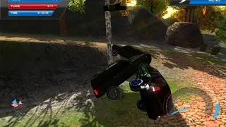 Скриншот 7 к игре 4x4 Offroad Racing - Nitro