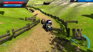 Скриншот 8 к игре 4x4 Offroad Racing - Nitro