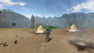 Скриншот 1 к игре Guts and Glory