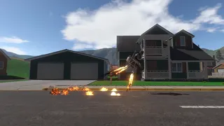 Скриншот 4 к игре Guts and Glory
