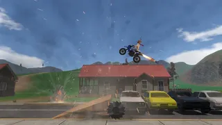 Скриншот 6 к игре Guts and Glory