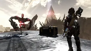 Скриншот 1 к игре ReCore: Definitive Edition