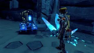 Скриншот 3 к игре ReCore: Definitive Edition