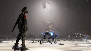 Скриншот 8 к игре ReCore: Definitive Edition