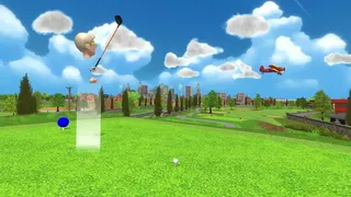 Скриншот 1 к игре Tee Time Golf