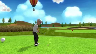 Скриншот 2 к игре Tee Time Golf