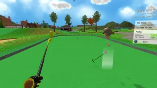 Скриншот 3 к игре Tee Time Golf