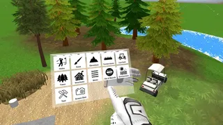 Скриншот 4 к игре Tee Time Golf