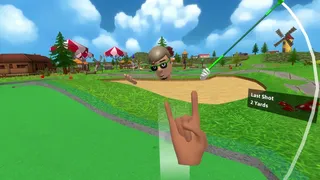 Скриншот 6 к игре Tee Time Golf