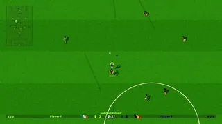 Скриншот 5 к игре Dino Dini's Kick Off Revival - Steam Edition