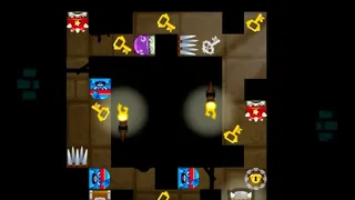 Скриншот 2 к игре Dungeon Of Doom Puzzle