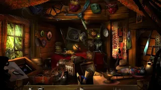 Скриншот 2 к игре Arizona Rose and the Pirates' Riddles