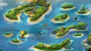 Скриншот 4 к игре Arizona Rose and the Pirates' Riddles
