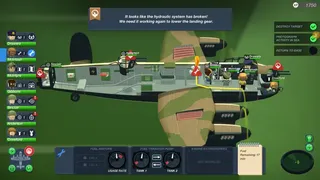 Скриншот 2 к игре Bomber Crew