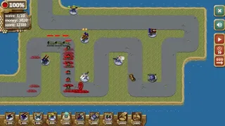 Скриншот 3 к игре Ballistic Protection