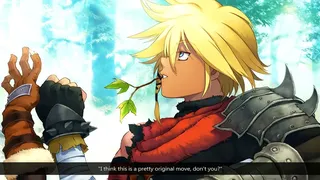 Скриншот 6 к игре Heroine Anthem Zero -Sacrifice-