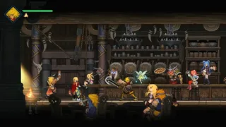 Скриншот 8 к игре Heroine Anthem Zero -Sacrifice-
