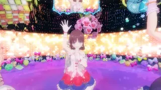 Скриншот 6 к игре Hop Step Sing! Kisekiteki Shining! (HQ Edition)