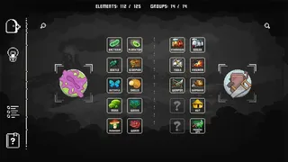 Скриншот 3 к игре Doodle God: 8-bit Mania - Collector's Item