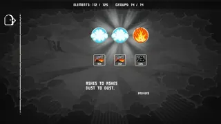 Скриншот 4 к игре Doodle God: 8-bit Mania - Collector's Item