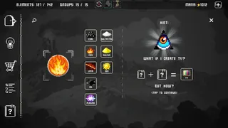 Скриншот 7 к игре Doodle God: 8-bit Mania - Collector's Item