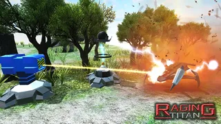 Скриншот 1 к игре Raging Titan
