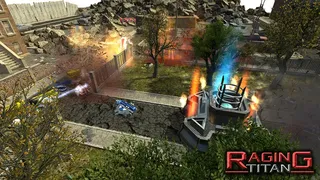 Скриншот 2 к игре Raging Titan