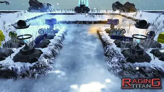 Скриншот 3 к игре Raging Titan