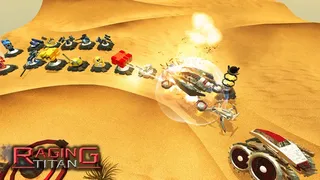 Скриншот 4 к игре Raging Titan