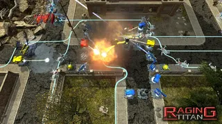 Скриншот 5 к игре Raging Titan