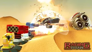 Скриншот 8 к игре Raging Titan