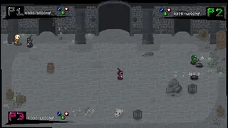 Скриншот 2 к игре Crimson Nights