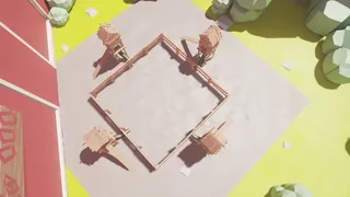 Скриншот 3 к игре Chicken Chase