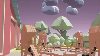 Скриншот 5 к игре Chicken Chase